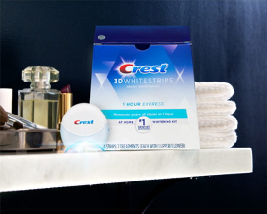 Crest Whitestrips