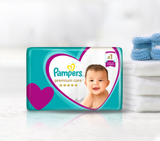 Pampers Premium Care