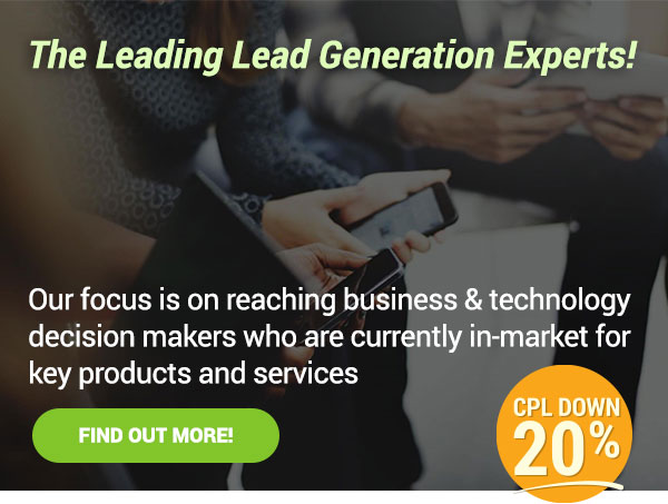 The Leading Lead Generation Experts!