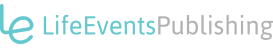 LifeEvents Publishing Logo