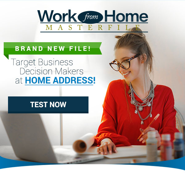 Work from Home Master File